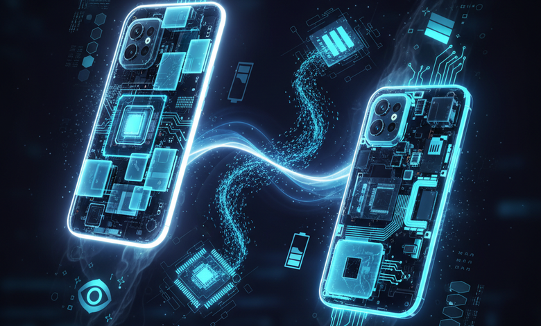 مقارنة بين OnePlus 15 و 15R