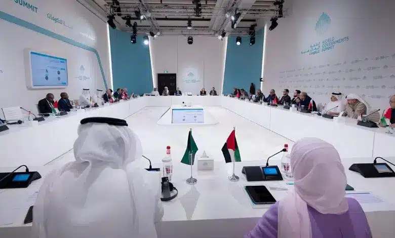 سوريَة تشارك في اجتماع عربي رفيع بشأن حوكمة الذكاء الاصطناعي