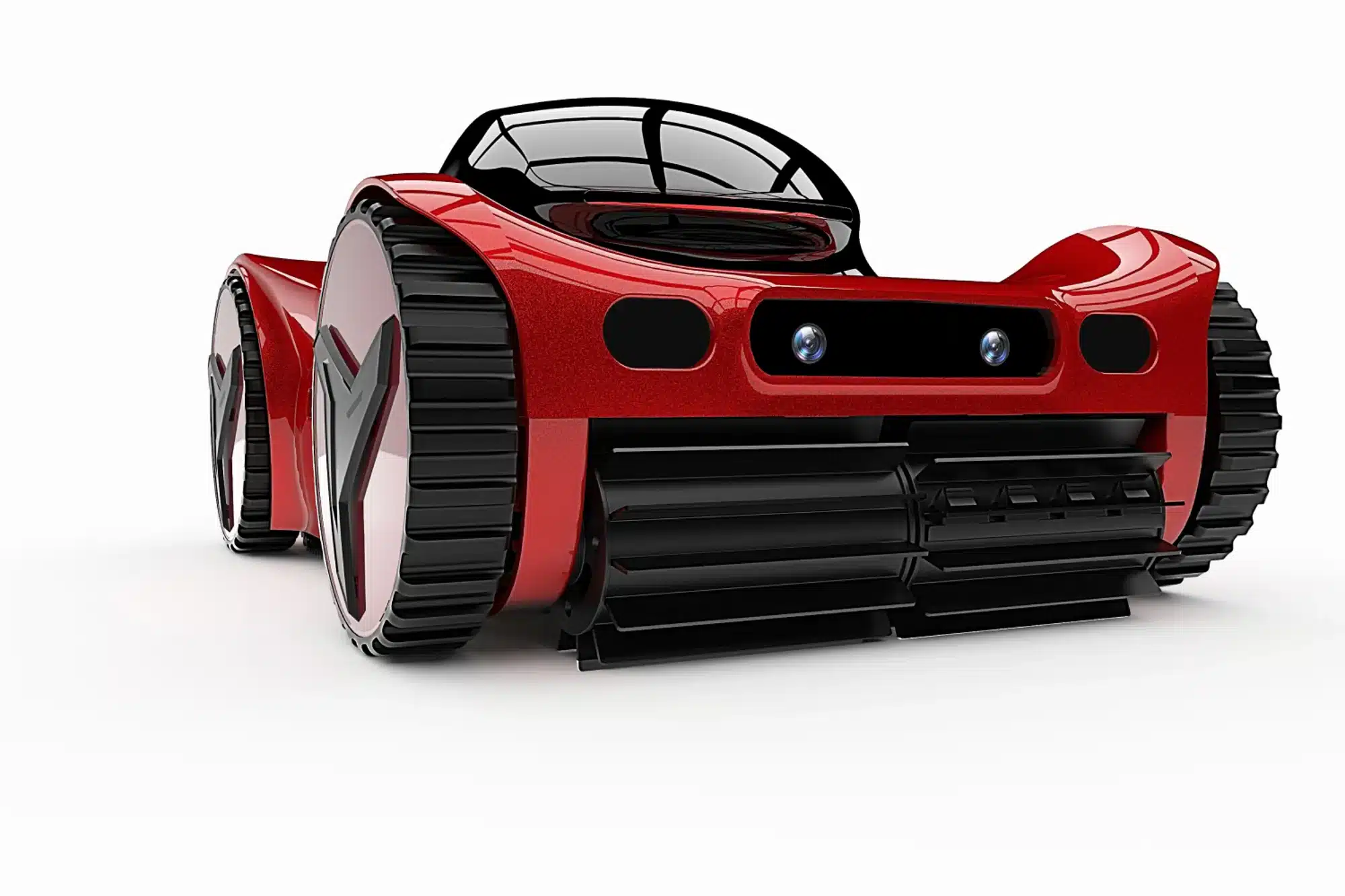 iGarden تطلق منظف المسابح M1 Pro Max برؤية ثنائية وشفط يصل إلى 300%