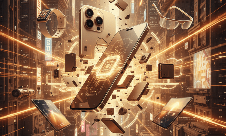 موجة آبل الجديدة: تصميم مبتكر وأجهزة منتظرة