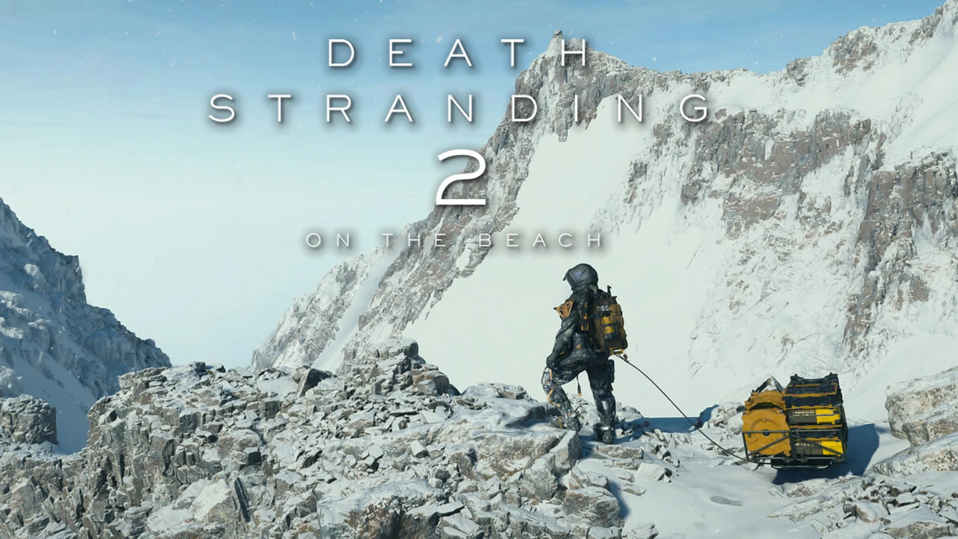 رسميًا: Death Stranding 2: On The Beach قادمة لمنصة الحاسوب هذا العام