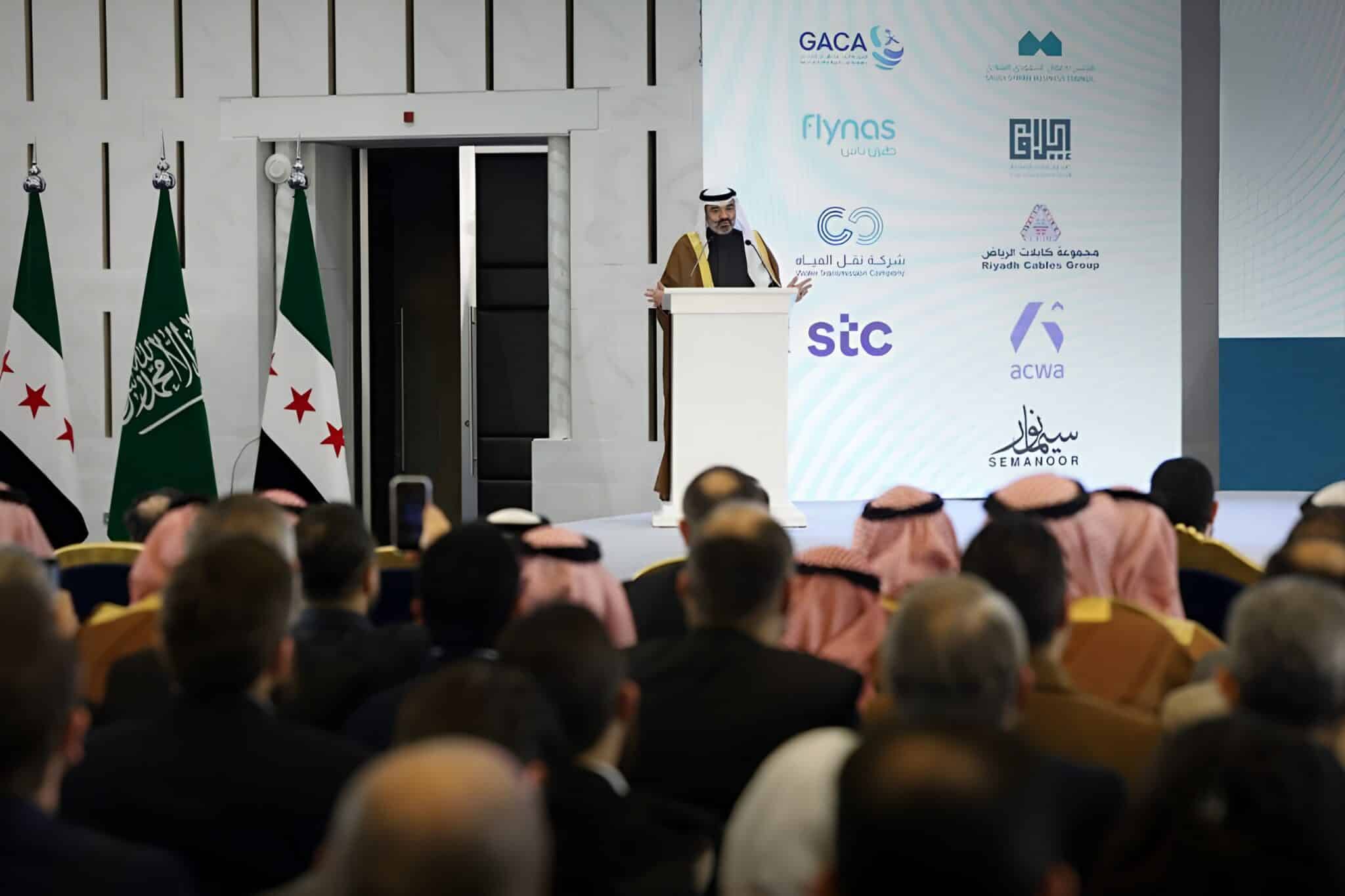 توقيع مشروع  سيلك لينك بسوريَة.. قصة أكبر استثمار لمجموعة STC السعودية