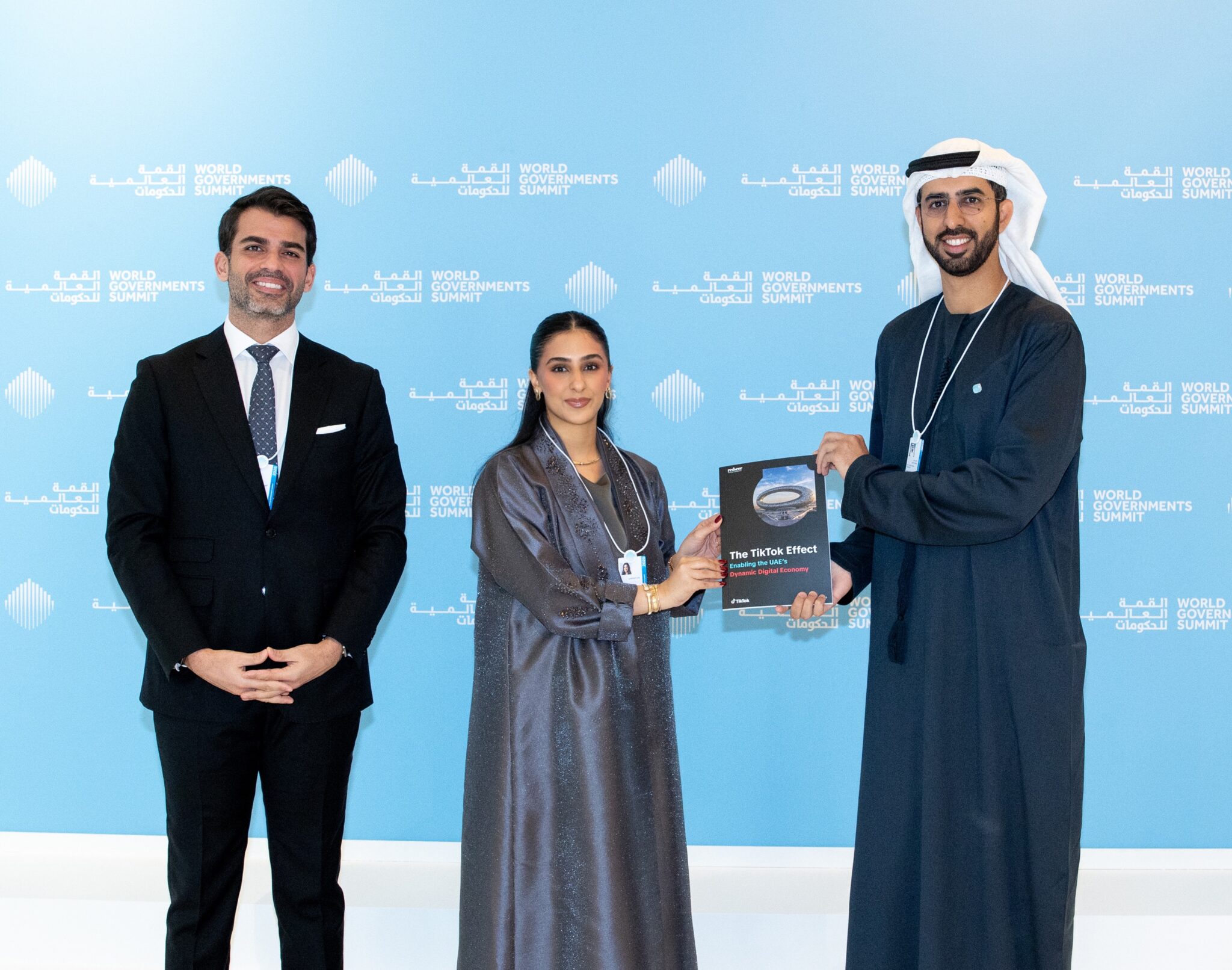 تقرير: تيك توك تضيف 1.1 مليار درهم إلى اقتصاد الإمارات وتدعم 7 آلاف وظيفة