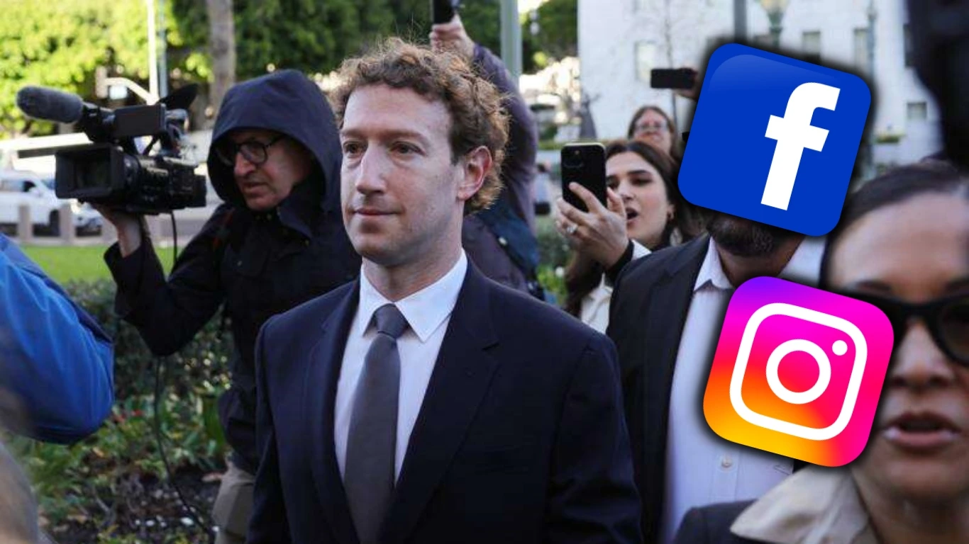 محاكمة مارك زوكربيرج في قضية إدمان وسائل التواصل في الولايات المتحدة