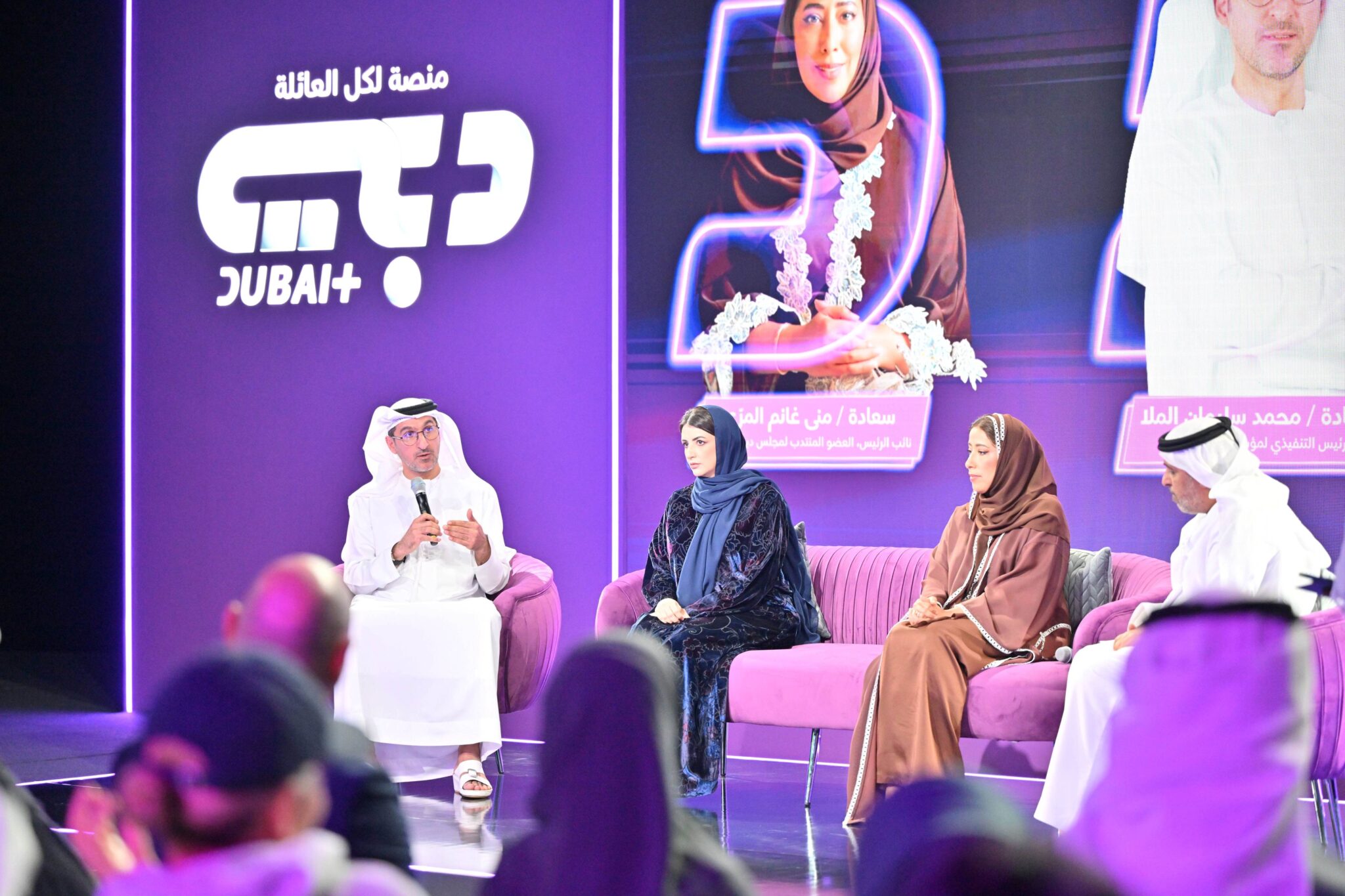 «دبي للإعلام» تطلق منصة «دبي+» لمحتوى الفيديو حسب الطلب والبث المباشر