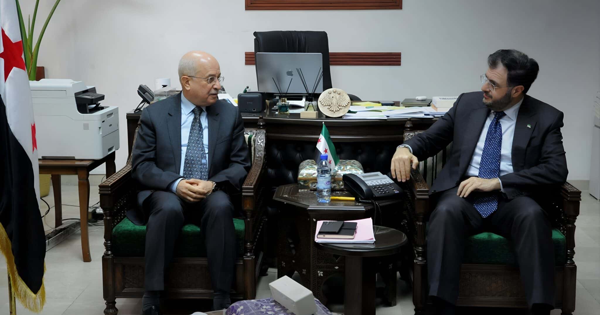 أتمتة إجازات السوق تدعم التحول الرقمي الحكومي في سوريَة