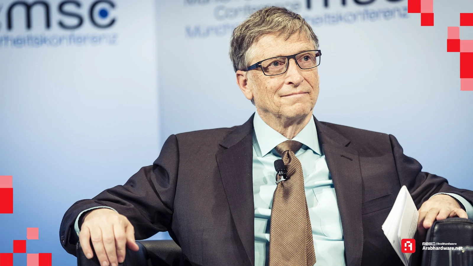 هروب بيل غيتس من مسرح قمة الهند بسبب تجدد أزمة علاقته مع جيفري إبستين