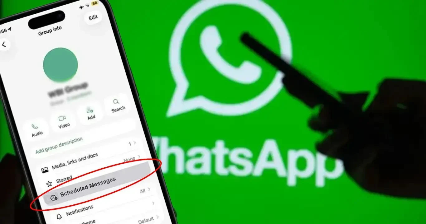 جدولة الرسائل في واتساب | ميزة جديدة تختبرها ميتا تقترب من الظهور