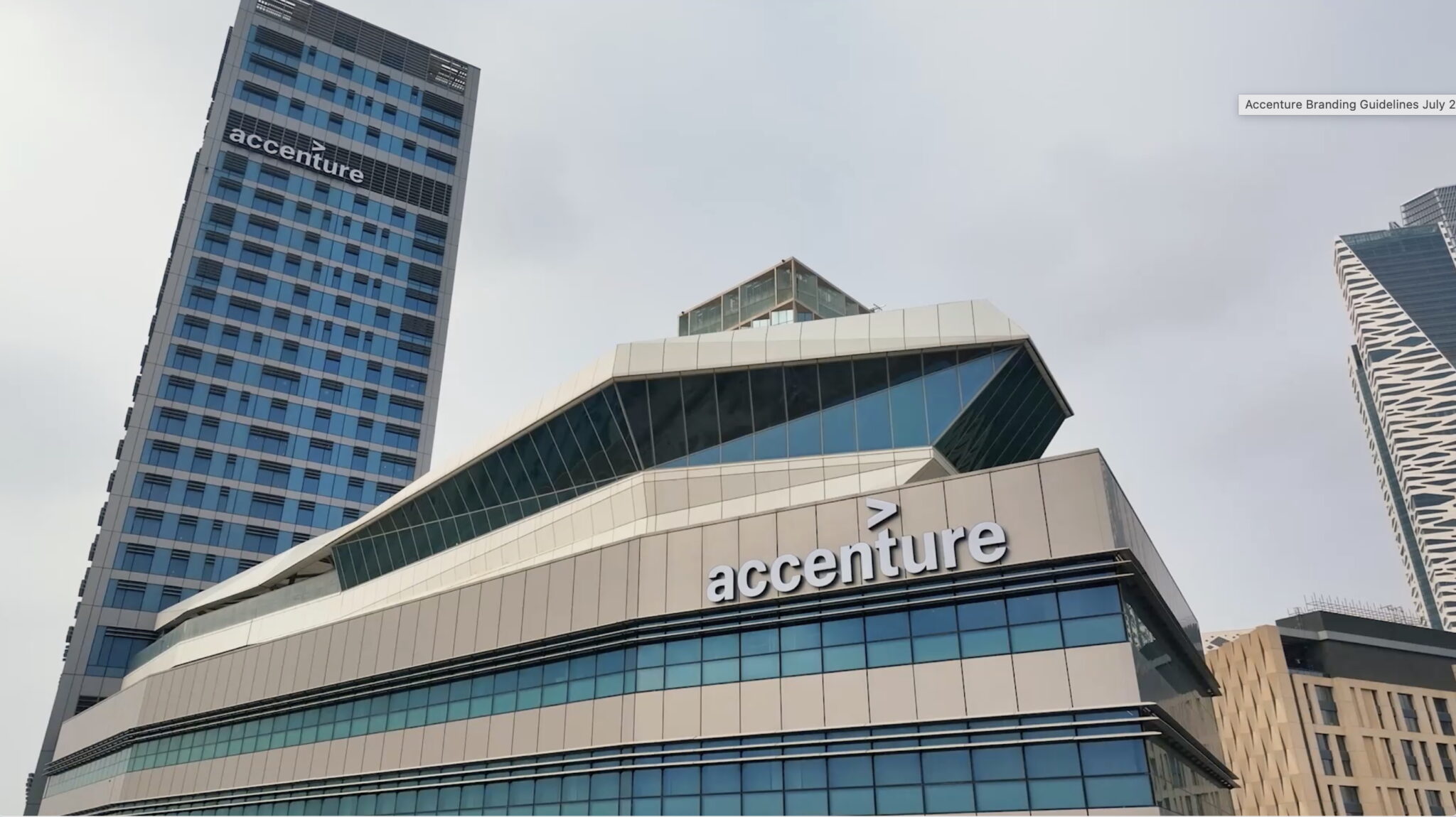 أكسنتشر تفتتح مركزًا عالميًا للابتكار في الرياض لتوسيع تبني الذكاء الاصطناعي