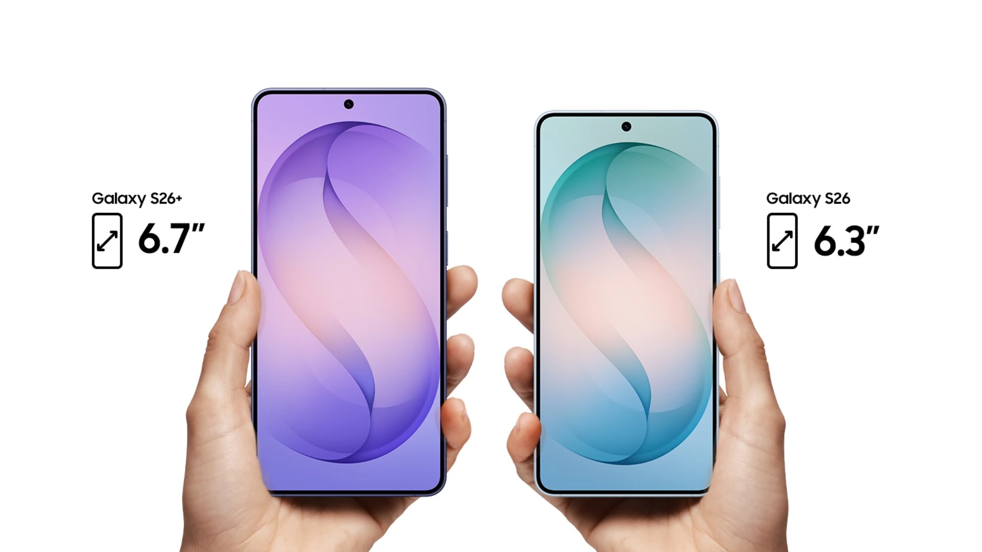سامسونج تكشف عن هواتف S26 وS26 Plus والسر في التفاصيل