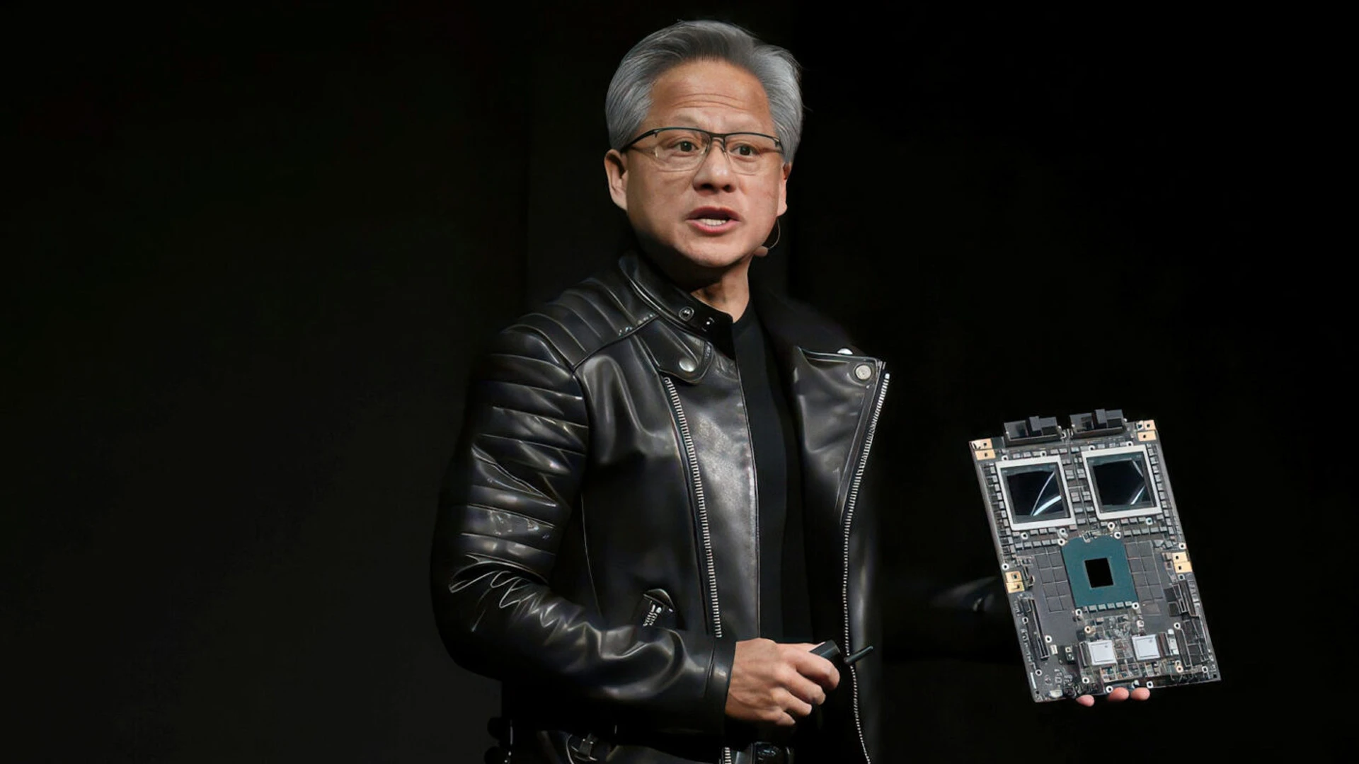 مؤتمر NVIDIA GTC 2026 يقترب وهوانغ سيُذهل العالم بمعالجات جديدة!