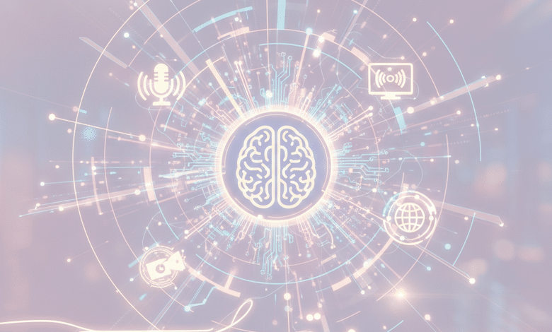 تسخير ثورة الذكاء الاصطناعي في الإعلام العربي