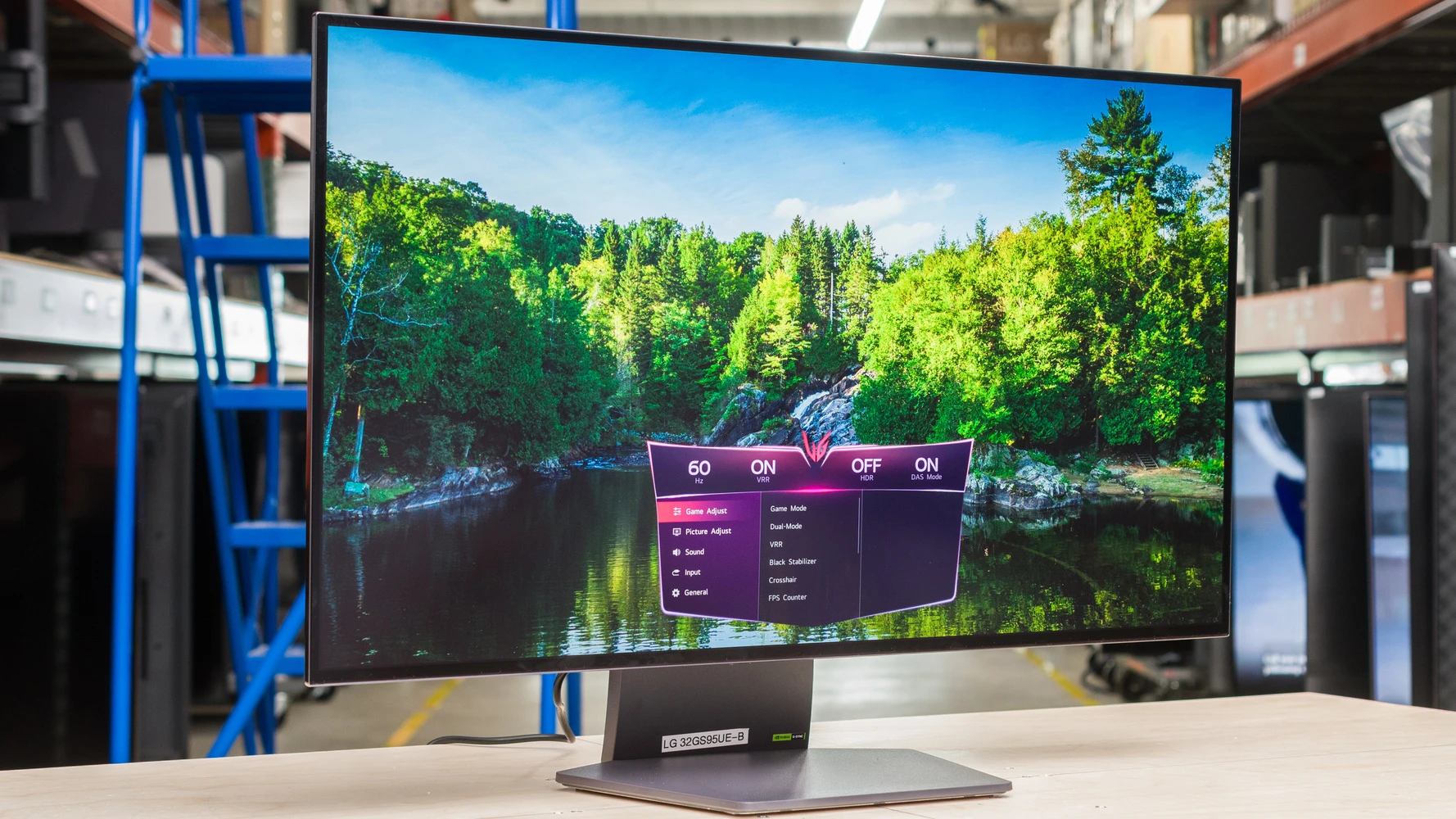 هل شاشات OLED "تحترق" سريعًا؟ هذا الاختبار القاسي سيجيبك!