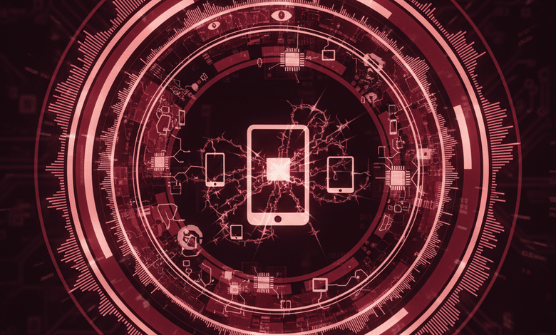 برمجية تجسس جديدة تهدد آيفون وأندرويد