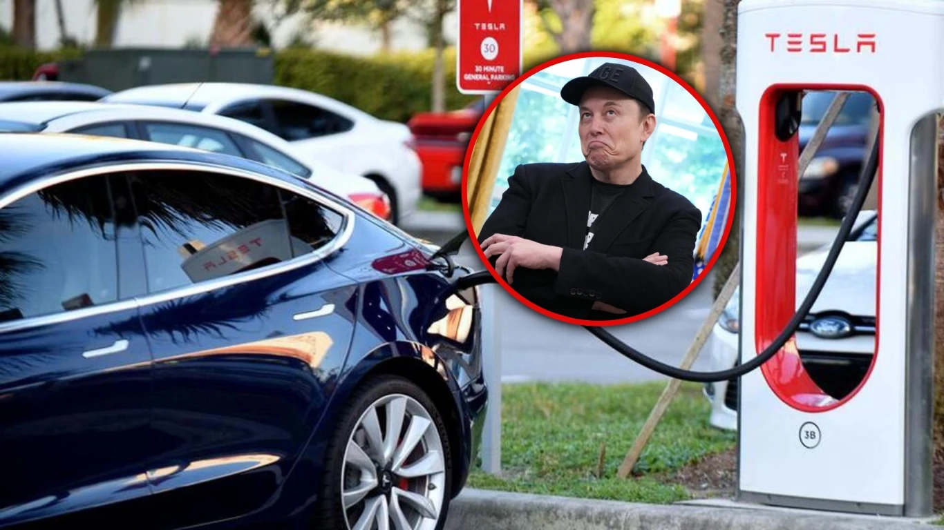 Tesla تقدم شحن مجاني لسياراتها في إسرائيل وبعض دول الخليج أثناء الحرب