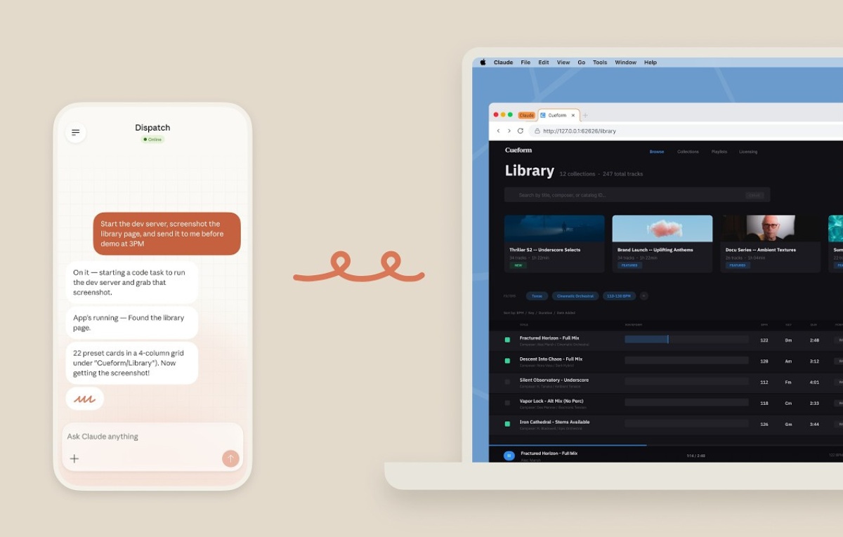 Claude يتحكّم في الحاسوب.. أنثروبيك توسّع قدرات مساعدها الذكي لتنفيذ المهام