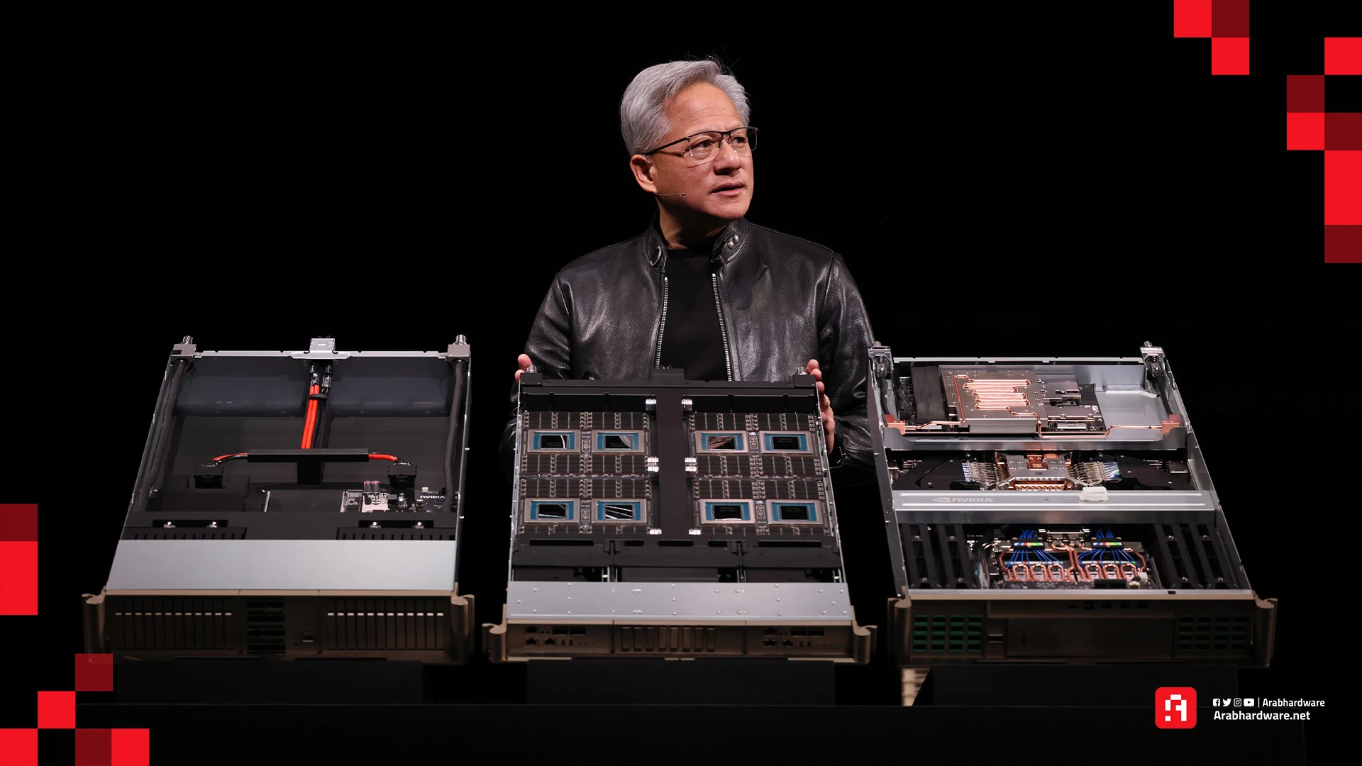 مؤتمر GTC26: إطلاق منصة DSX Air لتسريع زمن توليد الرموز