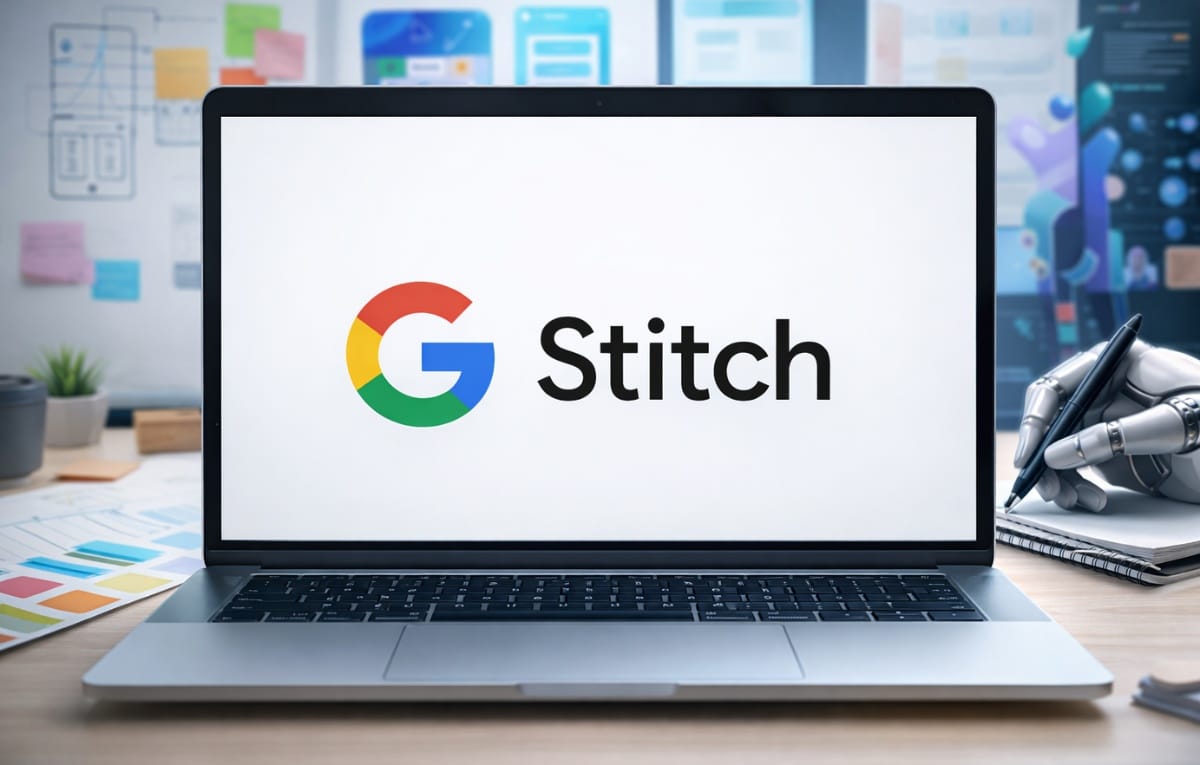 جوجل تحدّث Stitch.. أداة ثورية لتصميم الواجهات بالذكاء الاصطناعي