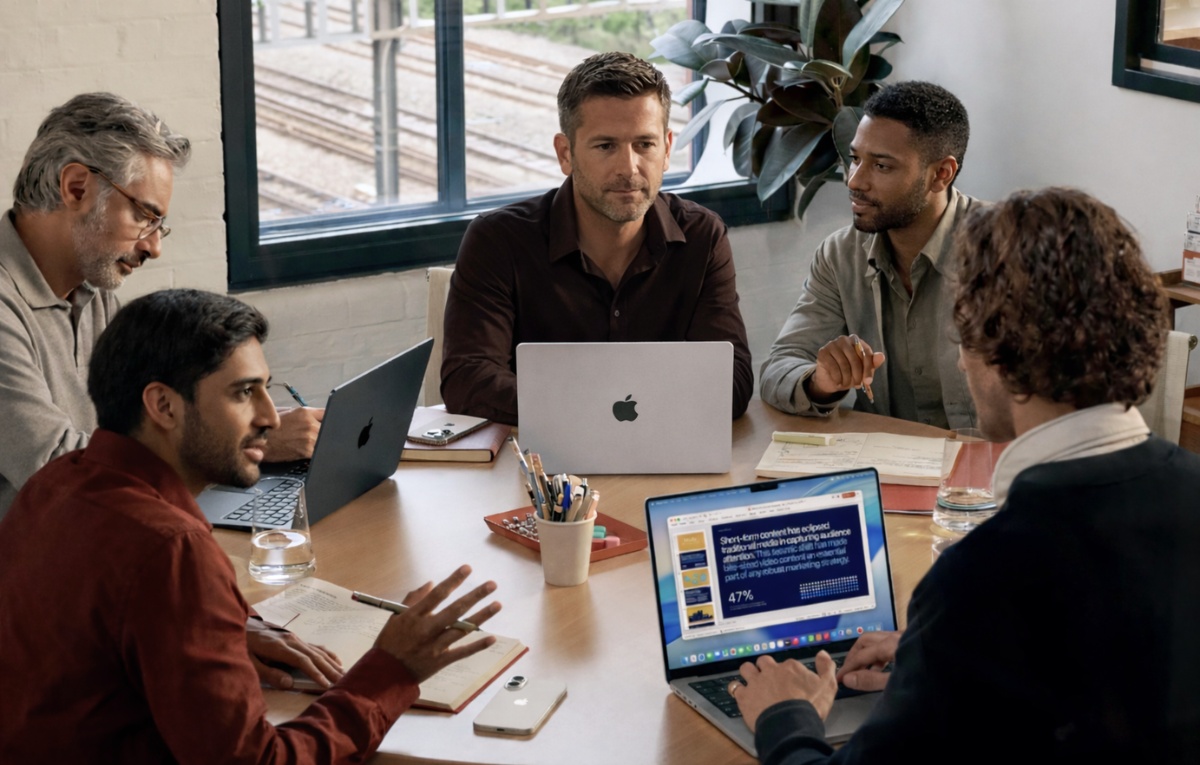 إطلاق “آبل بيزنس”.. منصة آبل الجديدة لمنافسة “مايكروسوفت 365″ و”جوجل وورك سبيس”