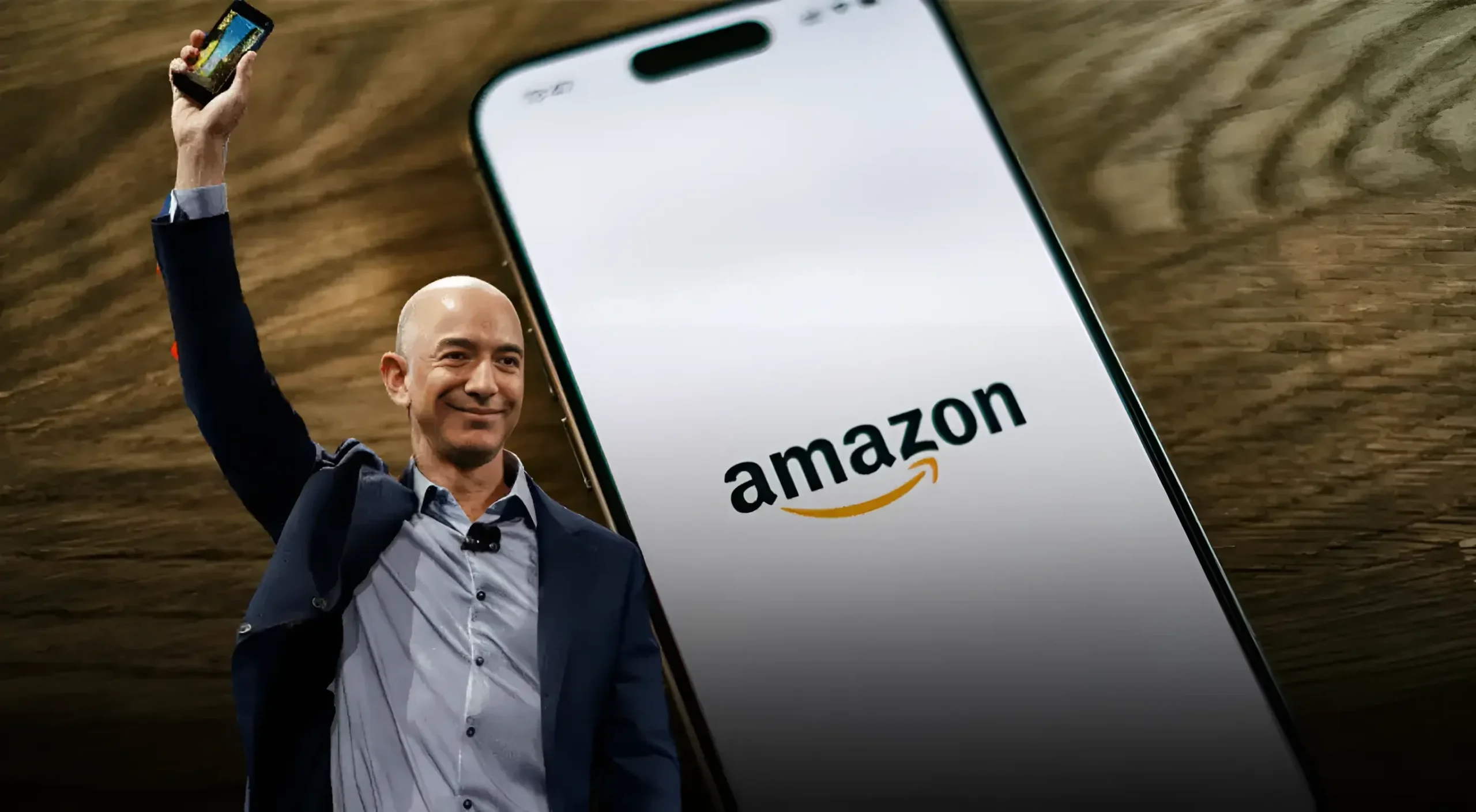 هاتف أمازون | جهاز جديد قيد التطوير يعتمد على تقنيات الذكاء الاصطناعي