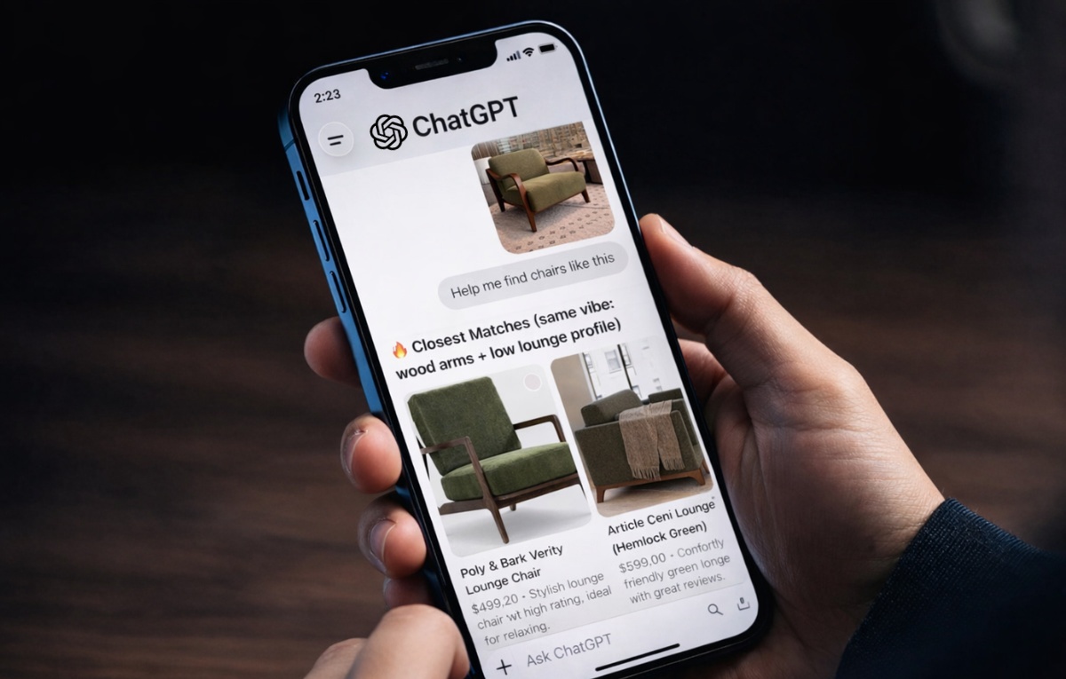 OpenAI تمنح ChatGPT ميزة مقارنة المنتجات بدلًا من شرائها مباشرةً