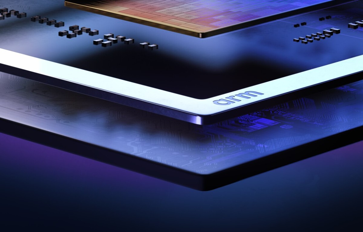 ARM تدخل سباق الرقاقات وتكشف أول معالج خاص بها لمراكز بيانات الذكاء الاصطناعي