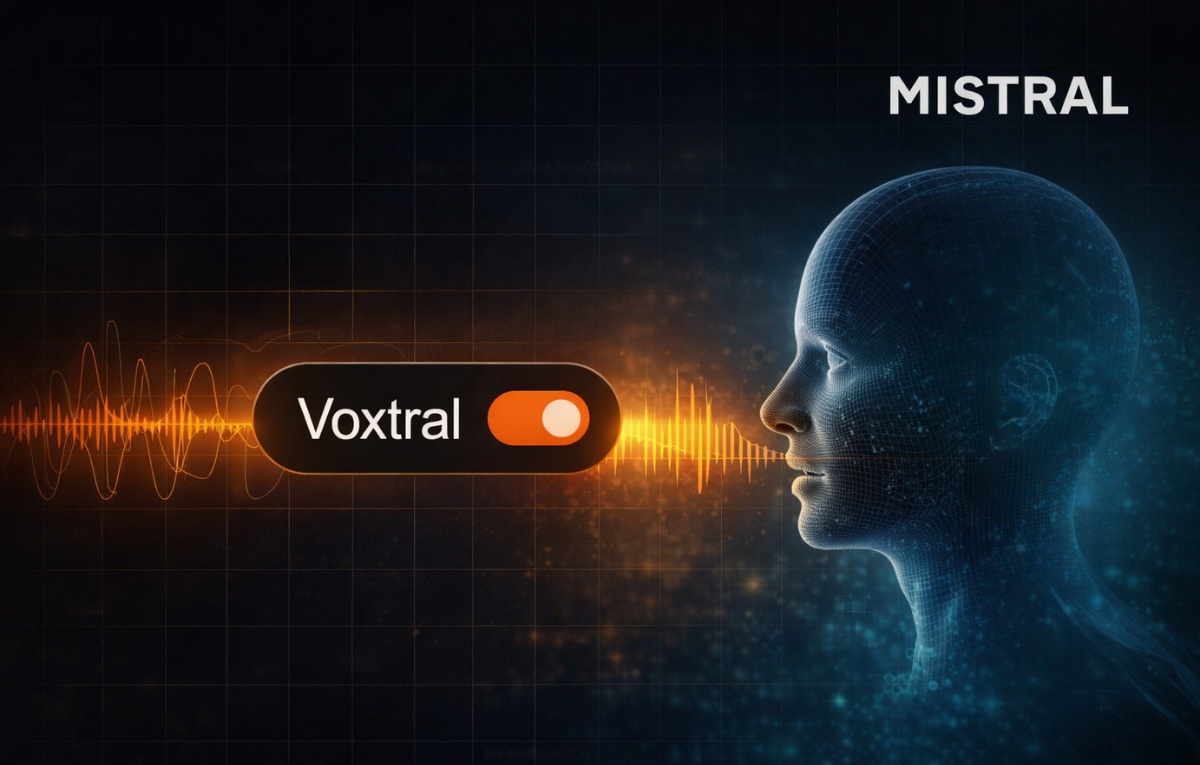 ميسترال تطلق Voxtral TTS.. نموذج ذكاء اصطناعي صوتي يدعم العربية