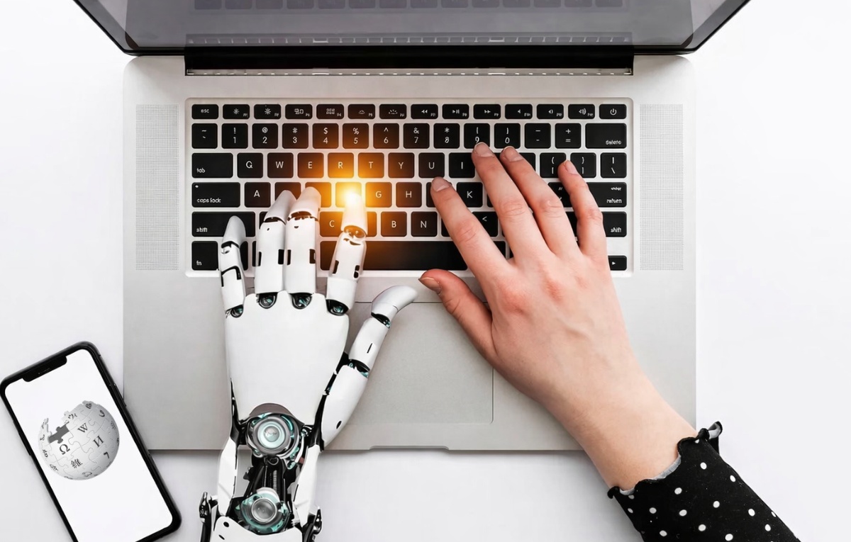 ويكيبيديا تقيّد استخدام الذكاء الاصطناعي في كتابة المقالات