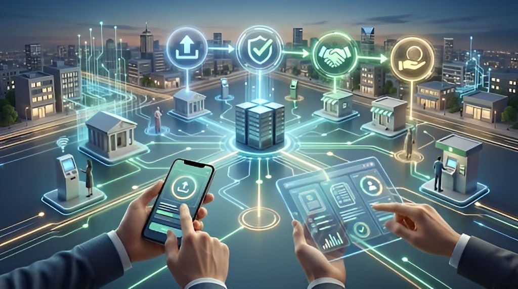 آلية رقمية جديدة لإعادة صرف معاشات المتقاعدين في سوريَة