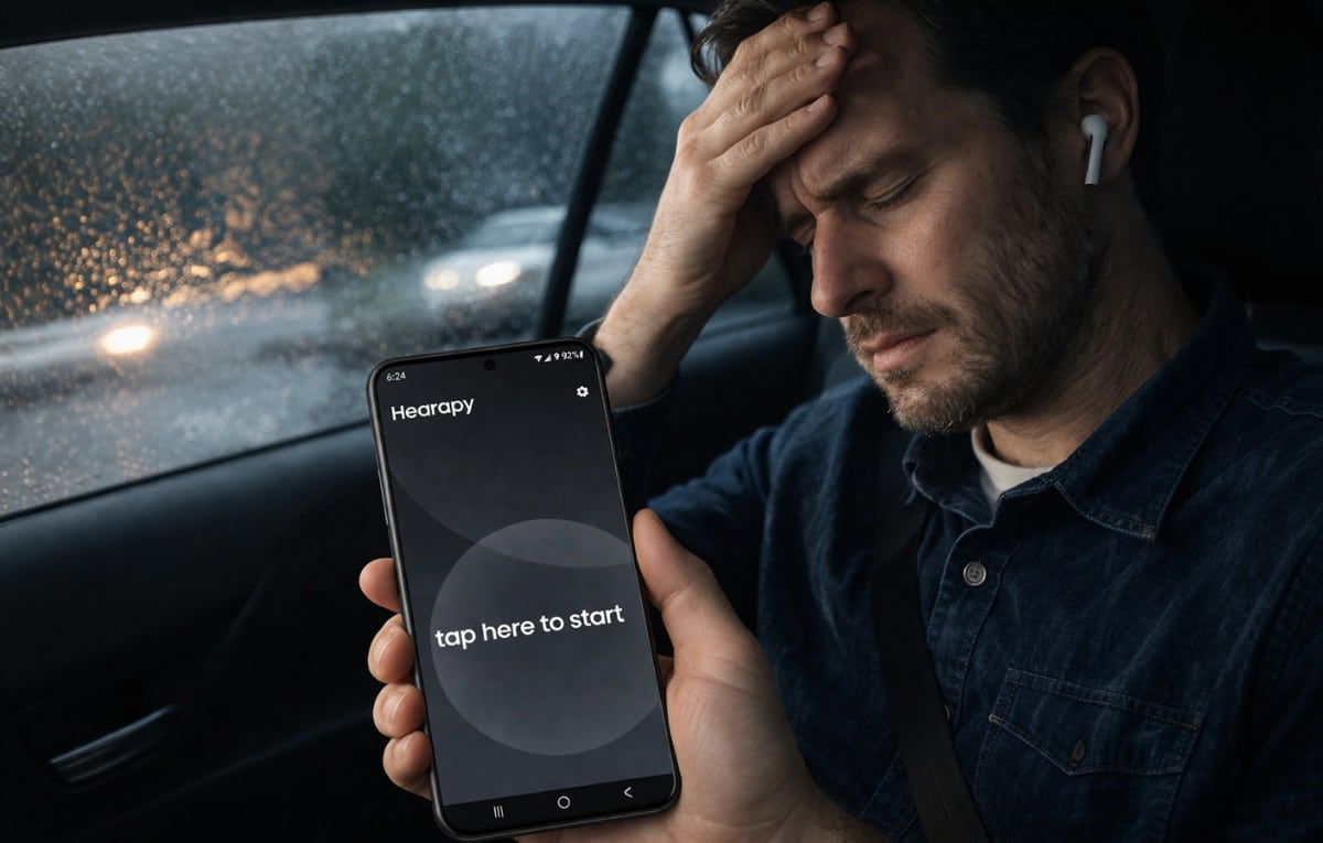 سامسونج تطلق تطبيقًا جديدًا لعلاج دوار الحركة صوتيًا