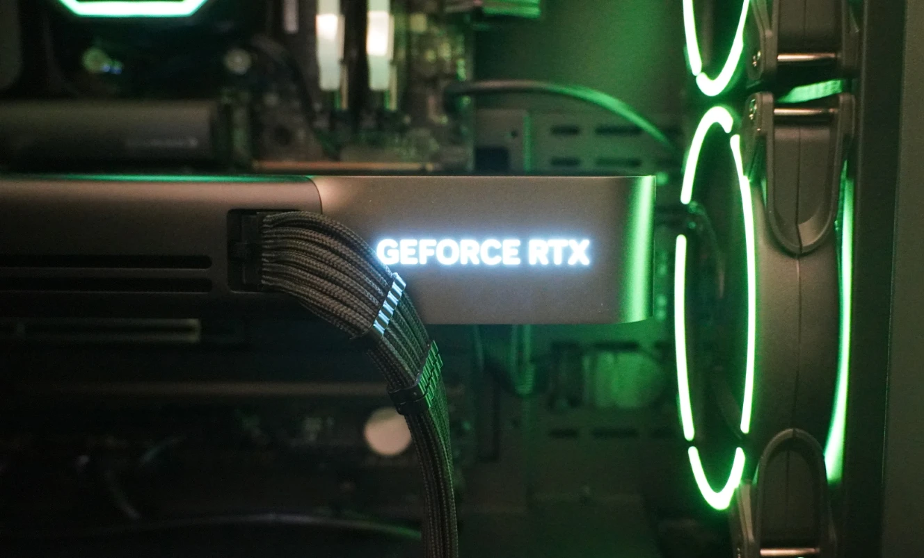 تسريبات مُبشرة حول الجيل القادم من كروت إنفيديا RTX 60