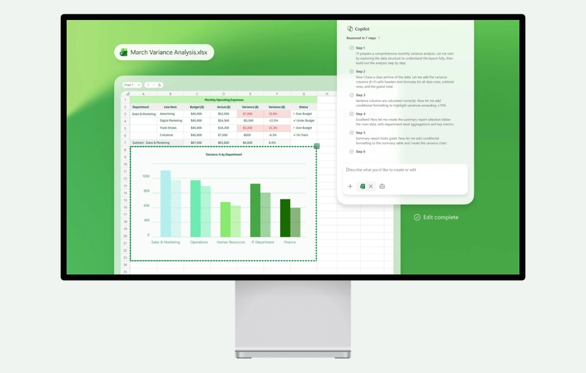 تحديثات كُبرى لتطبيقات مايكروسوفت 365.. والشركة تتيح نماذج “Claude” لأول مرة
