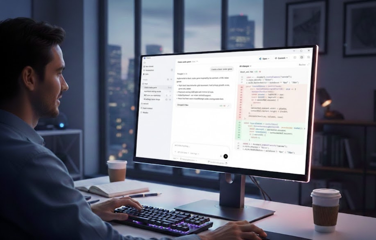 إطلاق تطبيق Codex لنظام ويندوز.. أداة برمجة ذكية مدعومة بنماذج ChatGPT