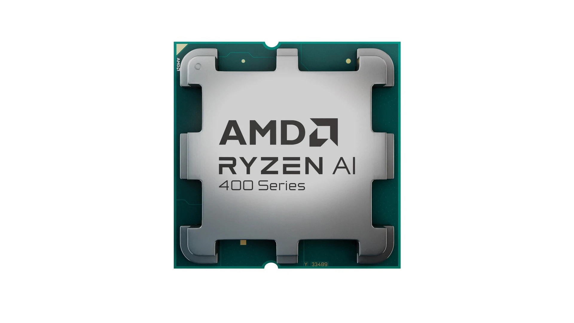 رسميًا: AMD تطلق سلسلة معالجات Ryzen AI 400 للحواسب المحمولة والمكتبية