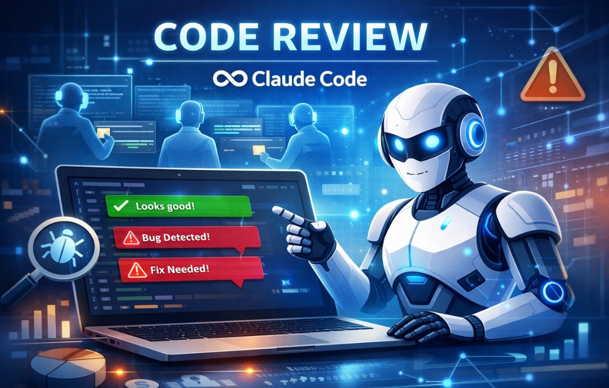 Code Review.. أداة ذكاء اصطناعي جديدة من أنثروبيك للتدقيق البرمجي