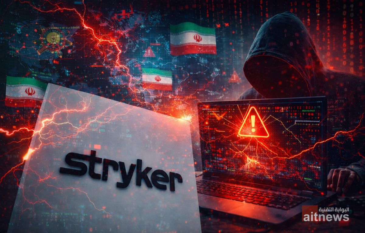 هجوم إلكتروني إيراني يعطّل أنظمة شركة أجهزة طبية أمريكية