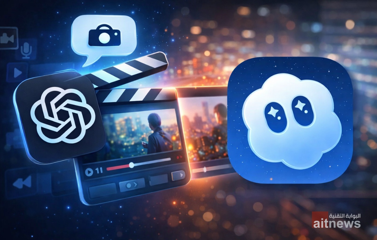 OpenAI تعتزم إدماج نماذج توليد الفيديو Sora في ChatGPT