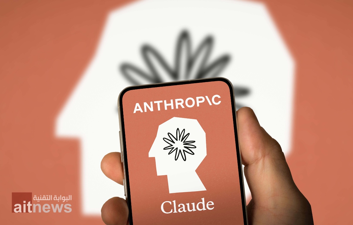 كلود يقترب من توليد الصور.. أنثروبيك تعرض مخططات ورسومًا تفاعلية داخل المحادثات