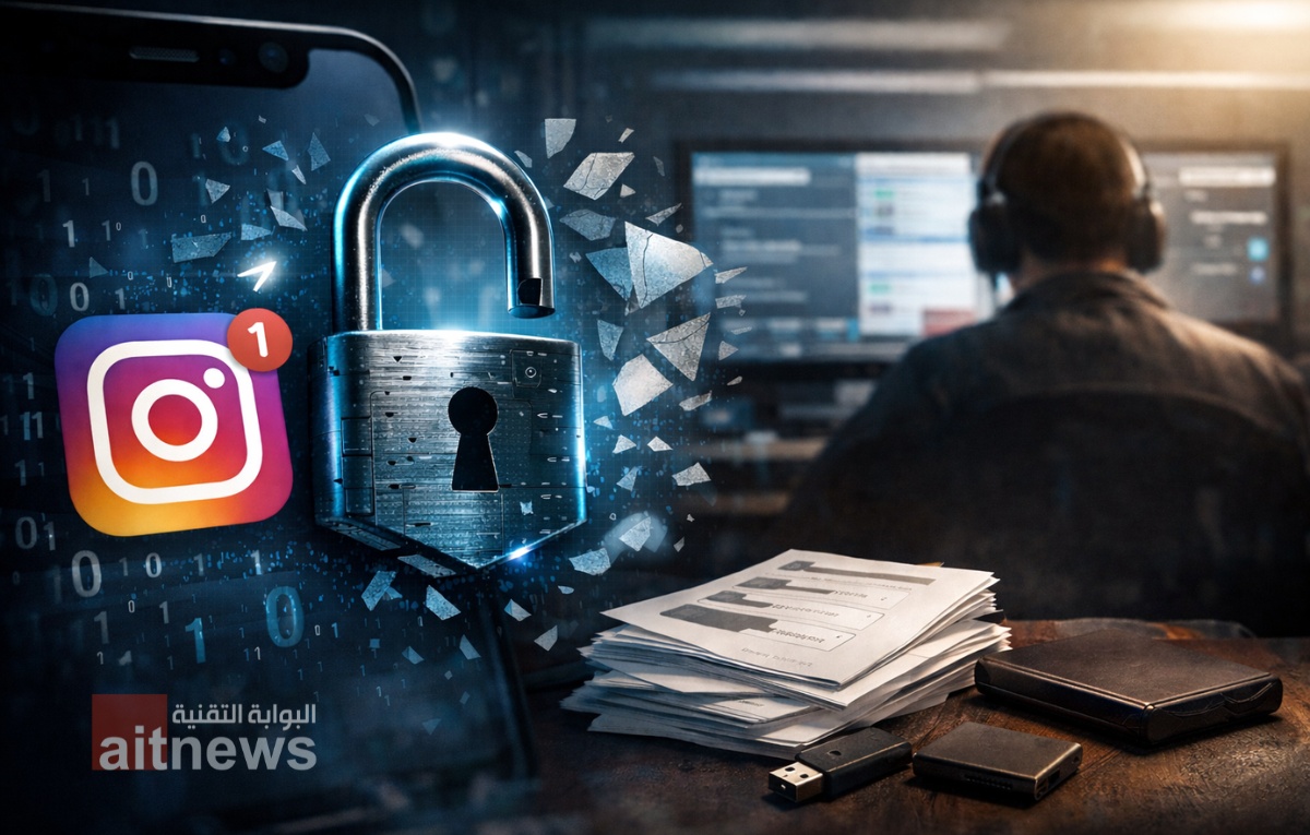 إنستاجرام تعلن إيقاف التشفير التام للرسائل الخاصة ابتداءً من مايو 2026
