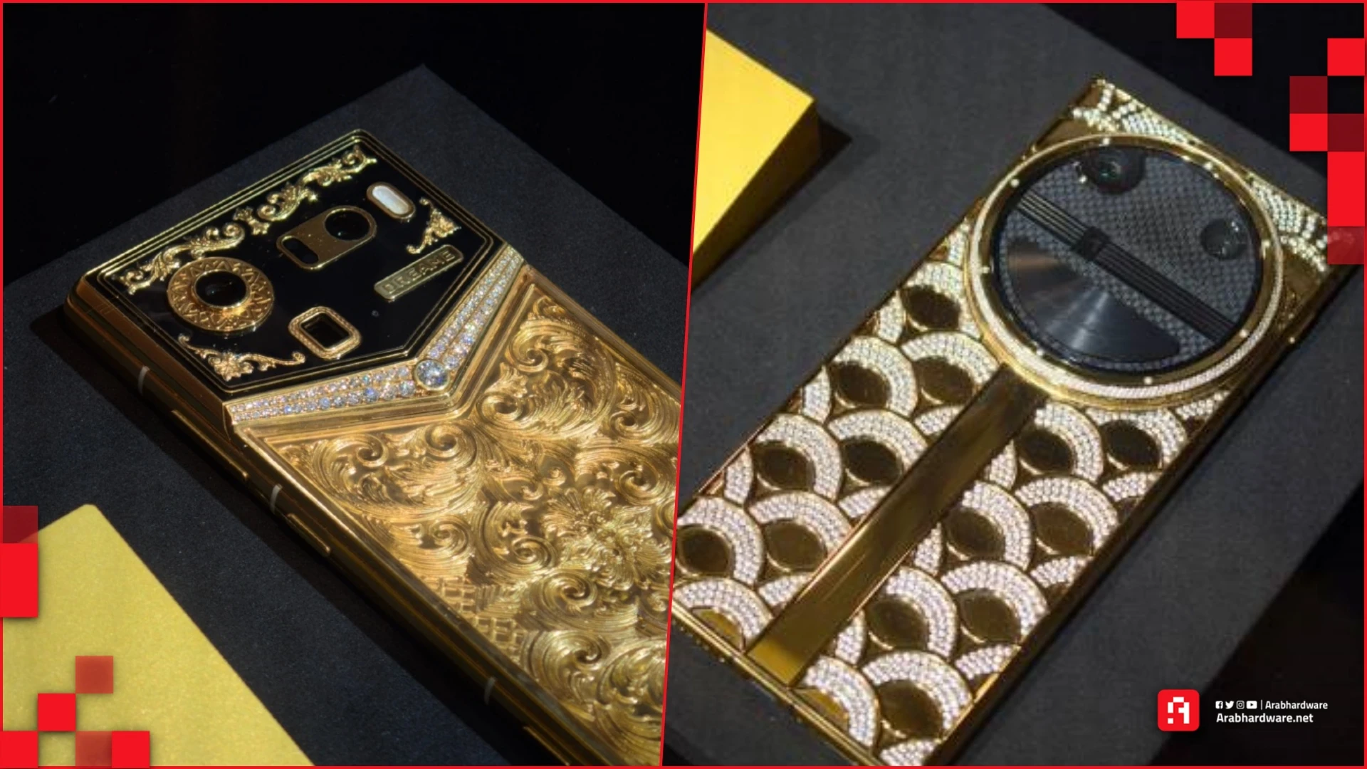 هواتف Dreame الفاخرة تصل إلى 15 ألف دولار بكاميرا لاسلكية قابلة للفصل!