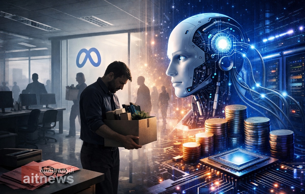 ميتا تبحث الإطاحة بخُمس موظفيها بسبب استثمارات الذكاء الاصطناعي