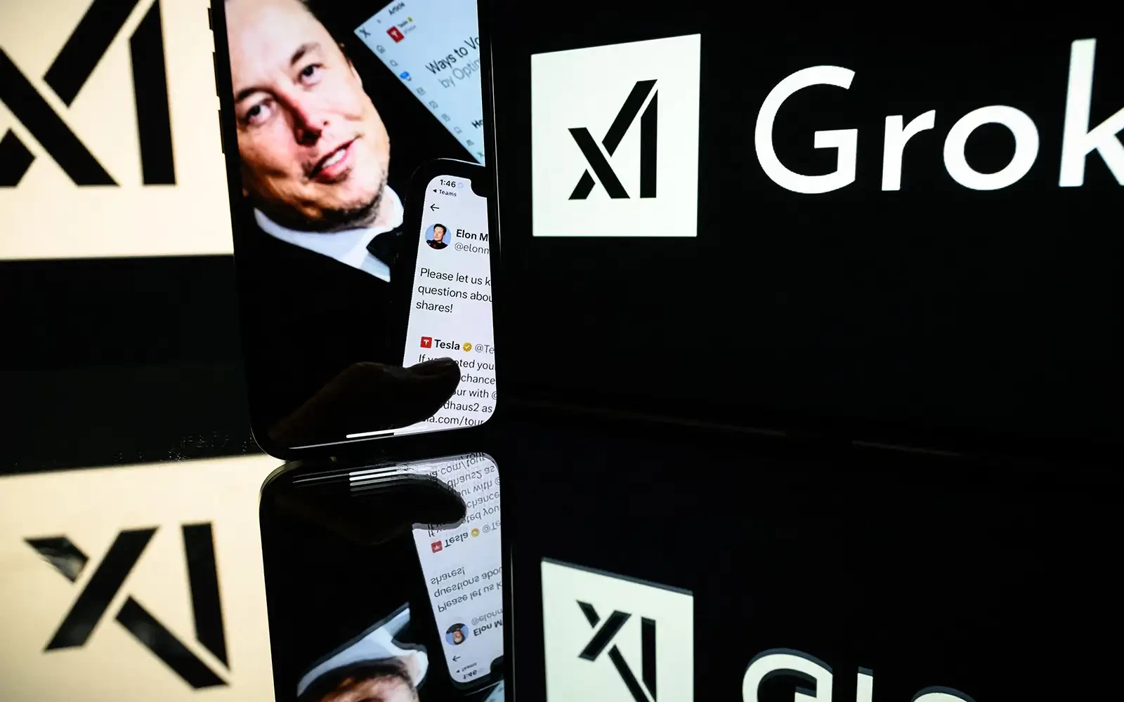 تحديث X الجديد يجعل الحديث مع Grok للمشتركين فقط!