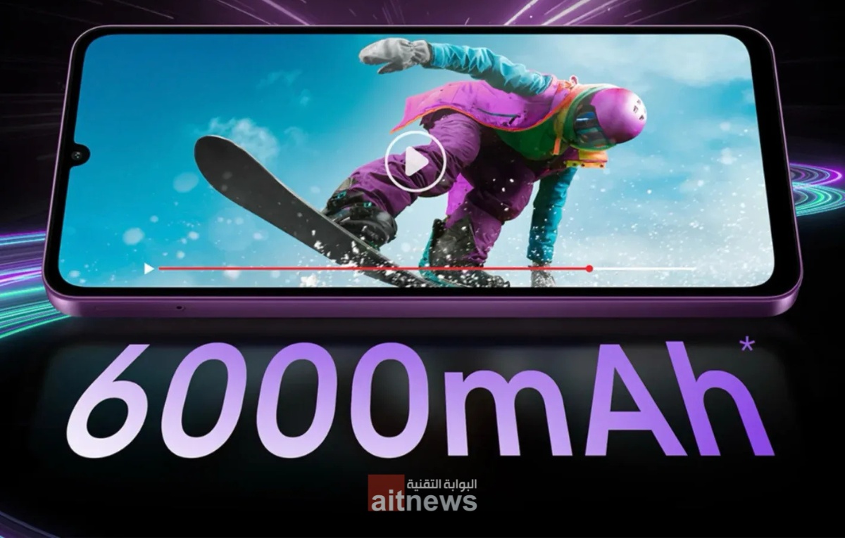 سامسونج تُطلق Galaxy M17e 5G ببطارية ضخمة وتحديثات طويلة الأمد