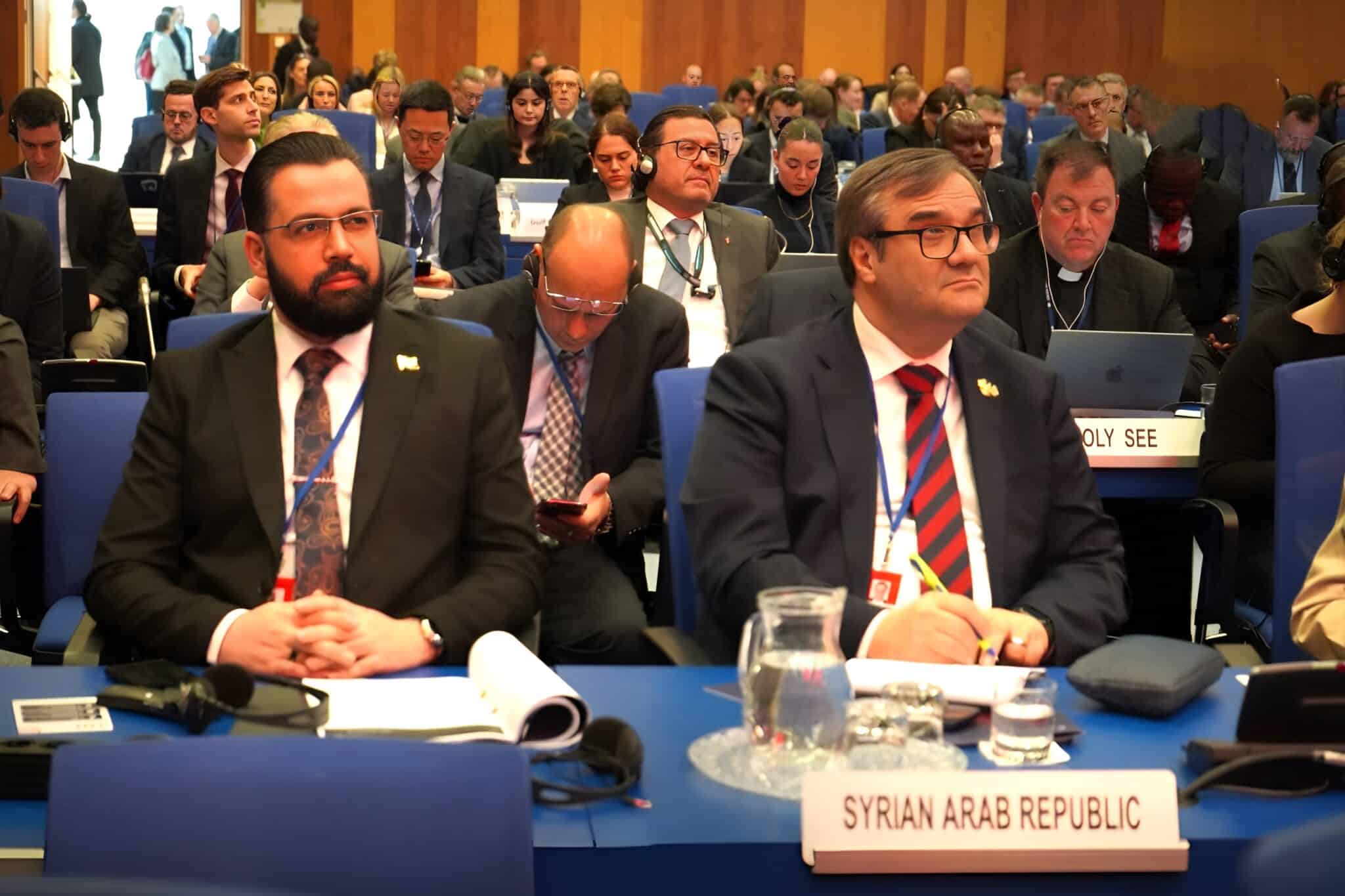 مشاركة سوريَة في القمة العالمية لمكافحة الاحتيال.. المغزى والأهمية