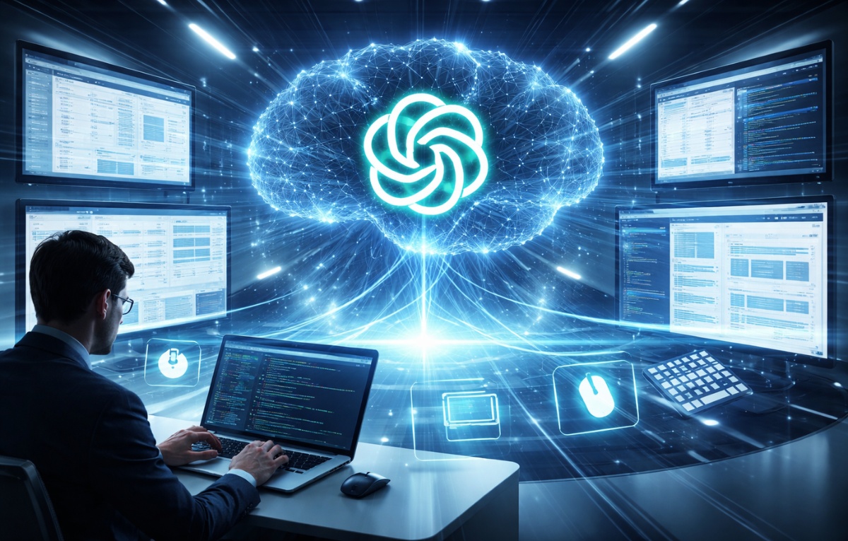 OpenAI تطلق نموذج GPT-5.4 .. ذكاء اصطناعي قادر على استخدام الحاسوب وتشغيل إكسل