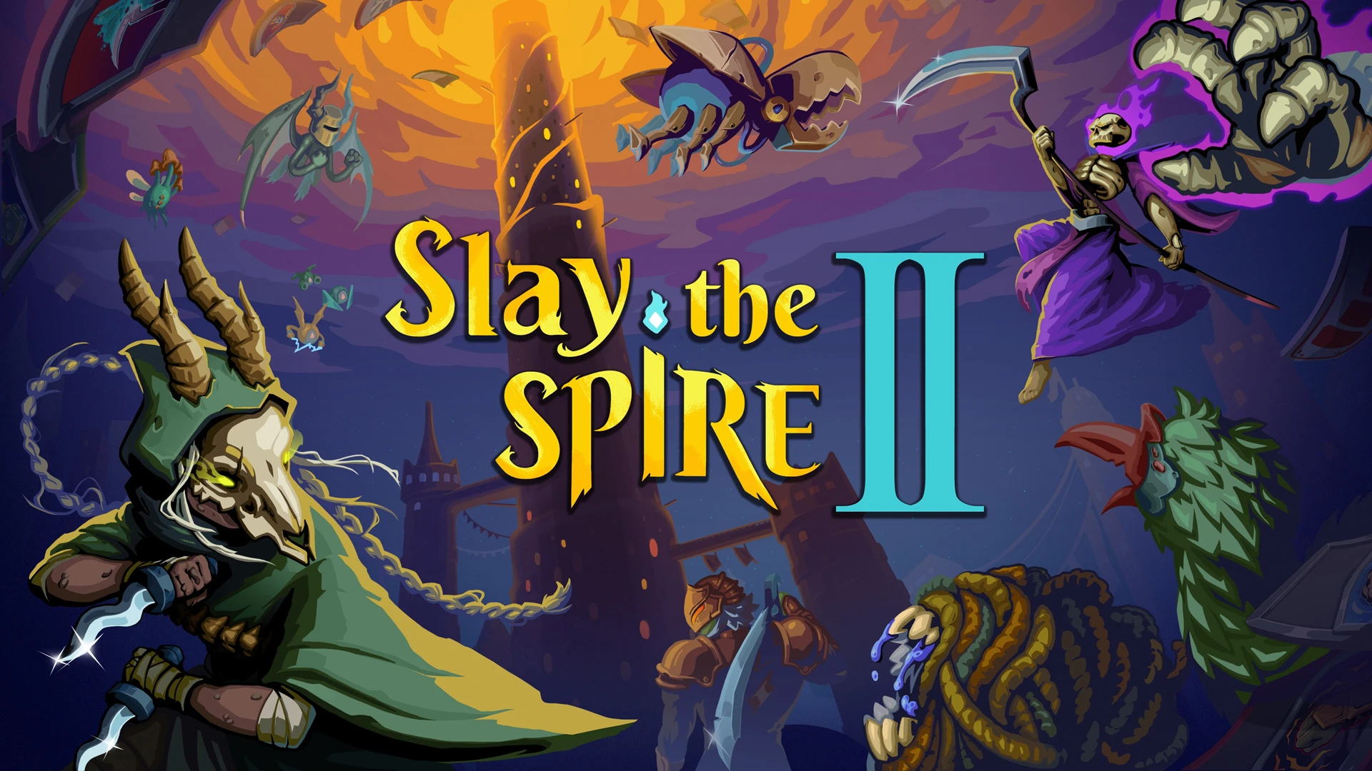لعبة Slay the Spire 2 تصل إلى 3 مليون نسخة خلال أسبوع واحد!