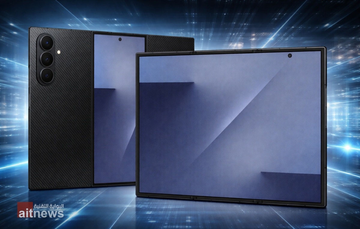 سامسونج توقف مبيعات هاتف Galaxy Z TriFold الثلاثي الطي بعد 3 أشهر من إطلاقه