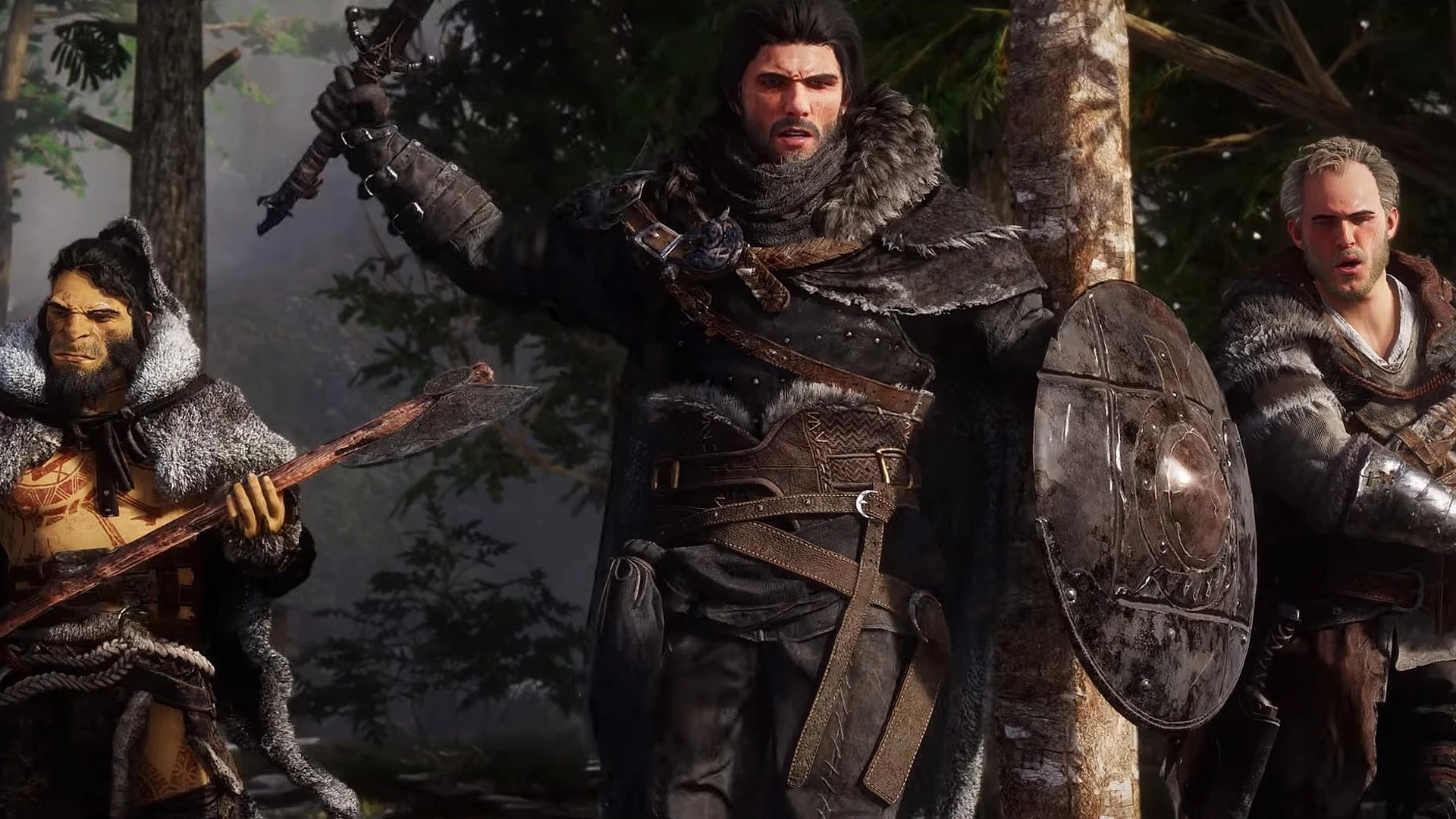 لعبة Crimson Desert تقدم 3 أوضاع رسومية مختلفة على جهاز PS5 Pro