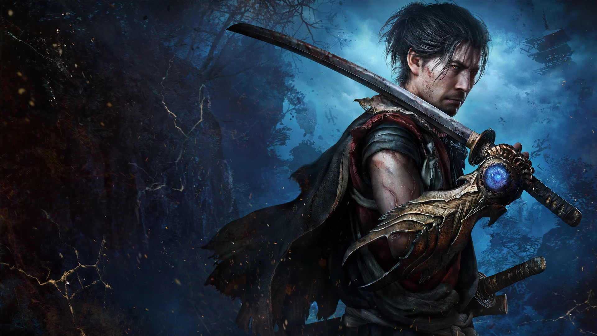 لعبة Onimusha: Way of the Sword وصلت إلى مراحل التطوير النهائية