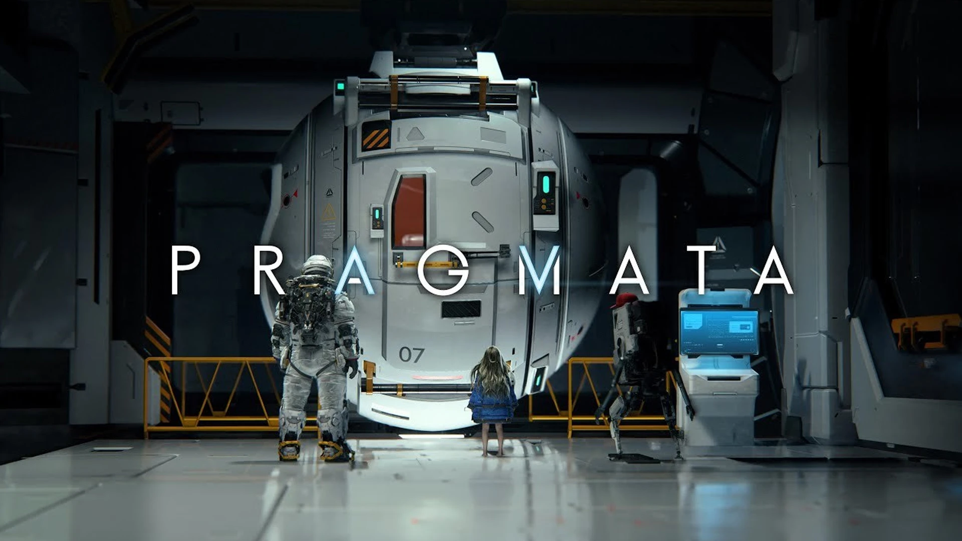 لعبة Pragmata تحظى باهتمام كبير مع تحميل النسخة التجريبية مليوني مرة!